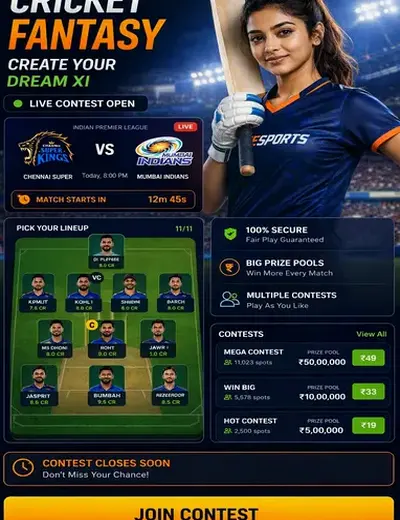 8u (8 u) fantasy cricket & matchday visual 3