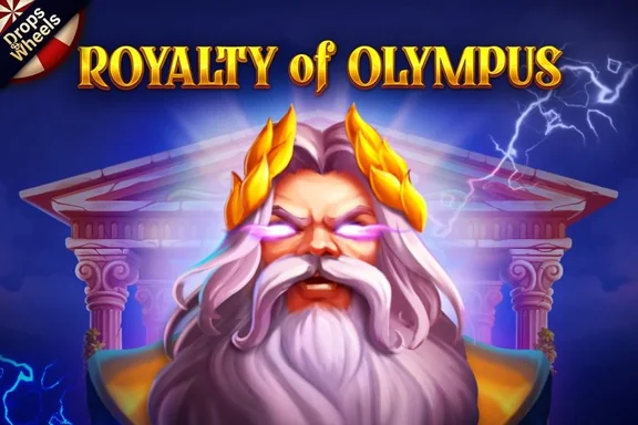 Jogar Royalty Of Olympus — caça-níqueis online